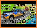 Offroad 4x4 Extreme Realistic Jeep Drive Sim 2018 related image