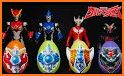 Ultraman Stickers: Items of Ultraman related image