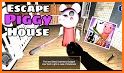 Escape Piggy Granny House Game related image