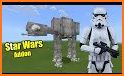 Starwars Addon MCPE related image