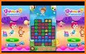 Gummy Paradise -  Free Match 3 Puzzle Game related image