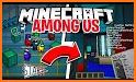 New Among Us Minecraft PE 2020 related image