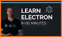 Learn Electron JS Programming related image