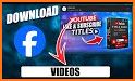 HD Video Downloader for Facebook Video Downloader related image