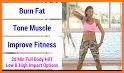 21 days Lose Belly Fat - belly fitness&burn fat related image