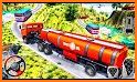 Oil Tanker Truck Driving Simulator Game Offroad 3D related image