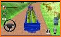 Farm Race - Kids Racing Game related image