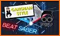 Gangnam Style - PSY Music Beat Tiles related image