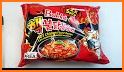 Cooking Fire Noodles related image