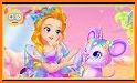 Unicorn Princess Dreamland-Baby Pet Care & Dressup related image