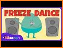 Freeze Dance & Musical Chairs related image