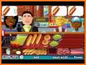 Cooking Game - Hot Dog Deluxe related image