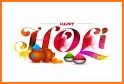 Happy Holi Stickers related image