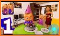 Kitty Care Twin Baby Game related image