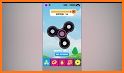 Swipe Spinner - Fidget Spinner related image