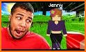 Jenny Mod Minecraft MCPE Addon related image