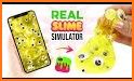 Sticky Slime - Fancy Slime Simulator ASMR related image