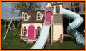 School Decorating Doll House Town My HomePlay Game related image