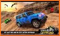 Offroad SUV Extreme Car Driving Simulator related image