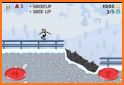 Stickman Snowboard related image