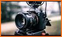 DSLR HD Camera 2018 : DSLR 4K Zoom Camera related image