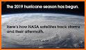 Hurricane Storms Weather - Many World Satellites related image