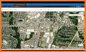 Live Earth Camera HD - Webcam, 3D Map & Satellite related image