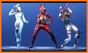 Battle Royale Dance Emotes For Fortnites (Ad-Free) related image