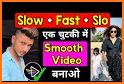 Slow motion - fast motion & slow mo video editor related image