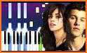 Camila Cabello feat Shawn Mendes Señorita Piano related image