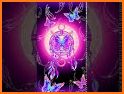 Butterfly Dreamcatcher Live Wallpaper & Themes related image