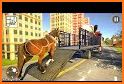 Wild Animal Transport: Multi Level Parking Games related image