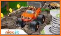 Blaze Monster Truck Race Game related image