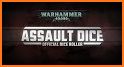 Warhammer 40,000: Assault Dice related image