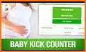 Kick Counter-Track your baby related image