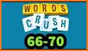 WORDS CRUSH: WordsMania related image