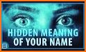 Your Name Facts-What Is In Your Name,Name Meaning related image