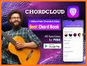 ChordCloud: Guitar Chords with Songs & Lyrics Tabs related image