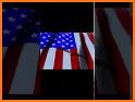 American Flag Eagle Theme related image