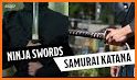 NINJA W KATANA related image