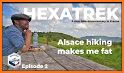 HexaTrek : French Thru-hike related image