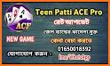 Teenpatti Ace Pro - 3 patti,poker,rummy related image