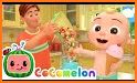 Coco.melon nursery raymes videos related image