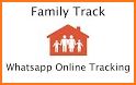 Whats Tracker - Family Online Status Report related image