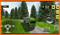 Uphill Logging Truck Game : Cargo Truck Driver 3d related image