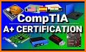 CompTIA® A+ Exam Training related image