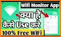 WiFi Monitor: analyzer of WiFi networks related image