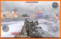 World War Frontline Battleground Shooting Game related image