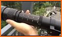 Mega Zoom Telescope HD (Photo & Video) Camera related image