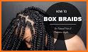 Braids for Africans related image